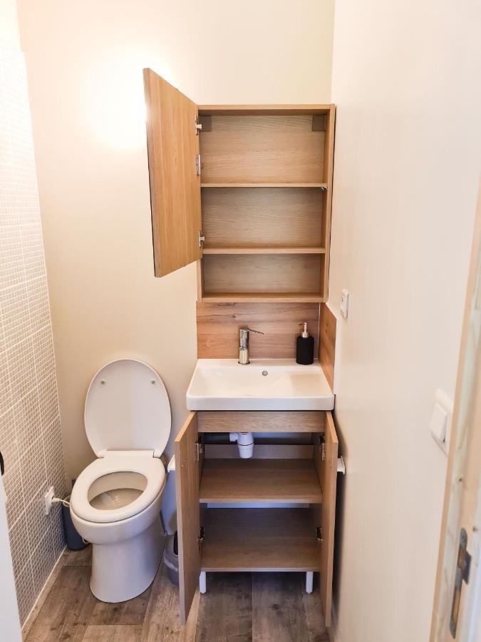 Elegante Suite A Deux Pas De La Cite Episcopale D'Алби Екстериор снимка