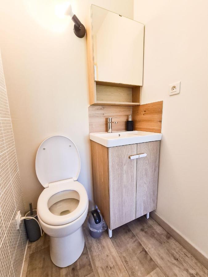 Elegante Suite A Deux Pas De La Cite Episcopale D'Алби Екстериор снимка